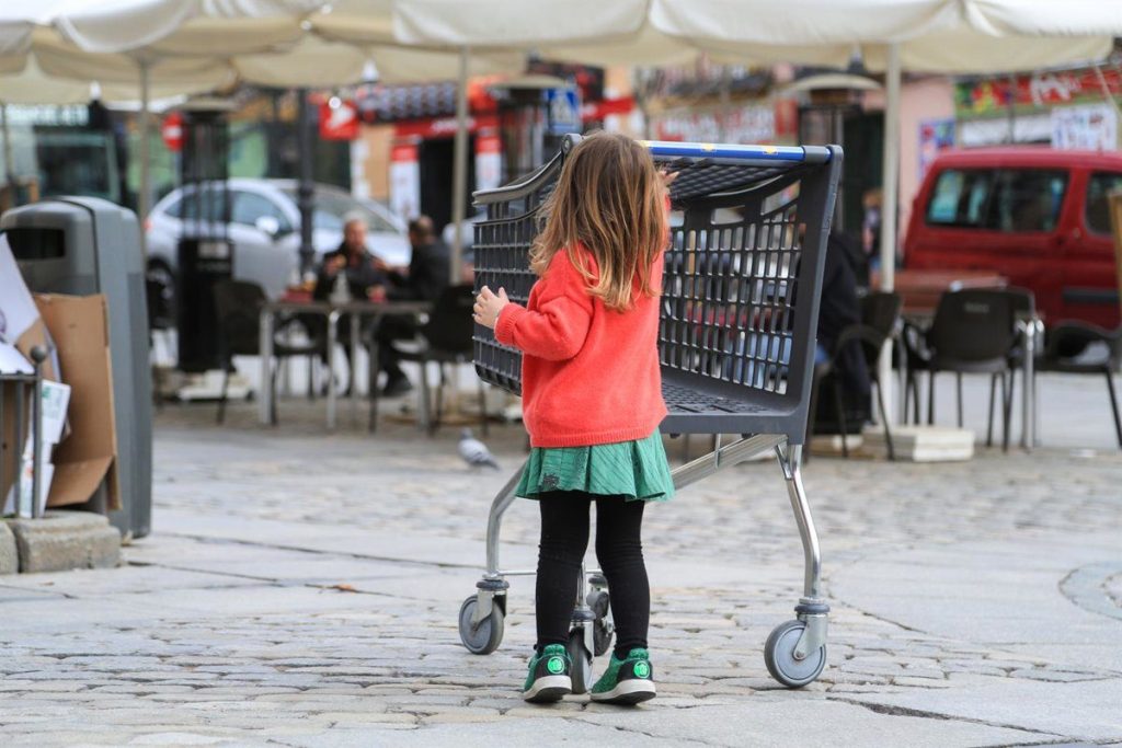 Cinco Años De Imv Y Una Infancia Atrapada: España Fracasa En Proteger A Sus Menores Pese Al Crecimiento Económico 1 Cinco Años De Ingreso Mínimo Vital: Luces Y Sombras