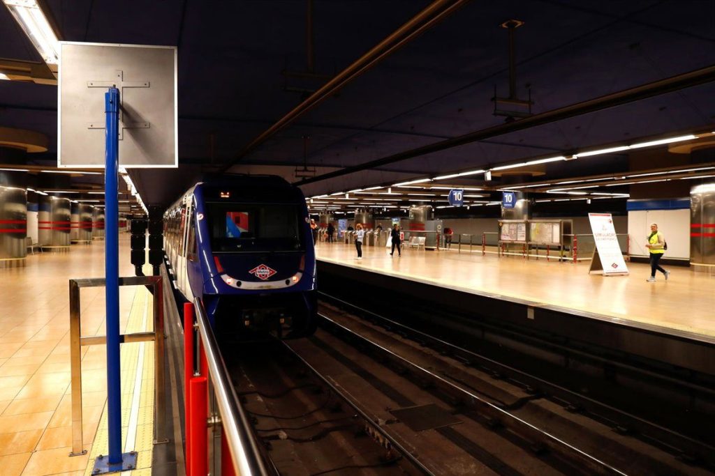 Colaboración Público-Privada Para Transformar El Metro En Vía Logística Sostenible