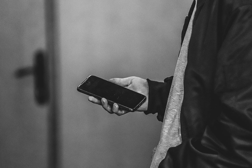 Denuncia El Robo De Tu Smartphone