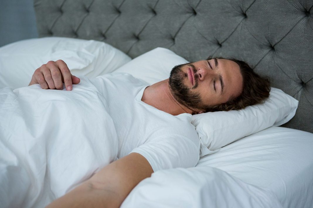 DORMIR ES MUCHO MÁS QUE CERRAR LOS OJOS