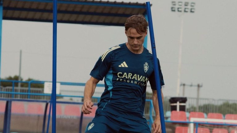 Dani Gómez frena en seco los fichajes de Txema Indias para el Zaragoza