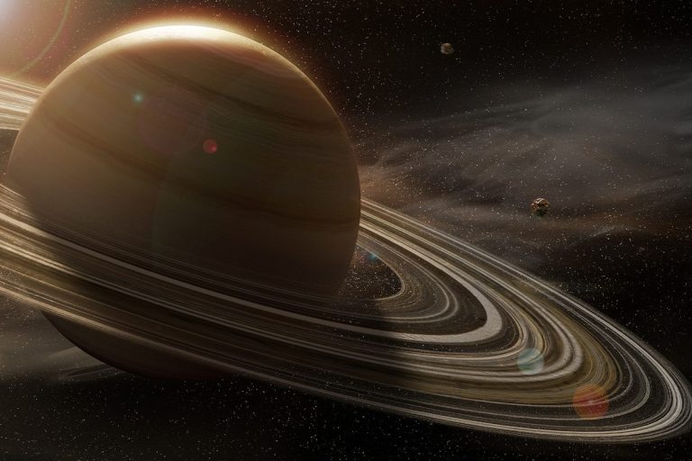 Descubren un nuevo y extraño mundo en el Sistema Solar
