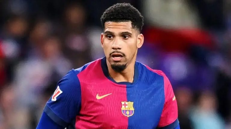 Día clave para vender a Ronald Araújo en el FC Barcelona