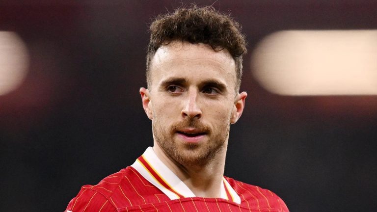 Fallece Diogo Jota, delantero del Liverpool