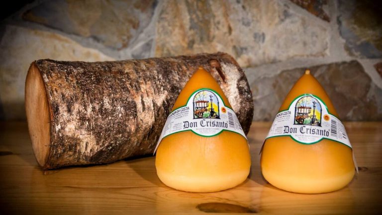 El mejor queso de España en 2025 se hace en Galicia y lleva el nombre de una tradición: Don Crisanto