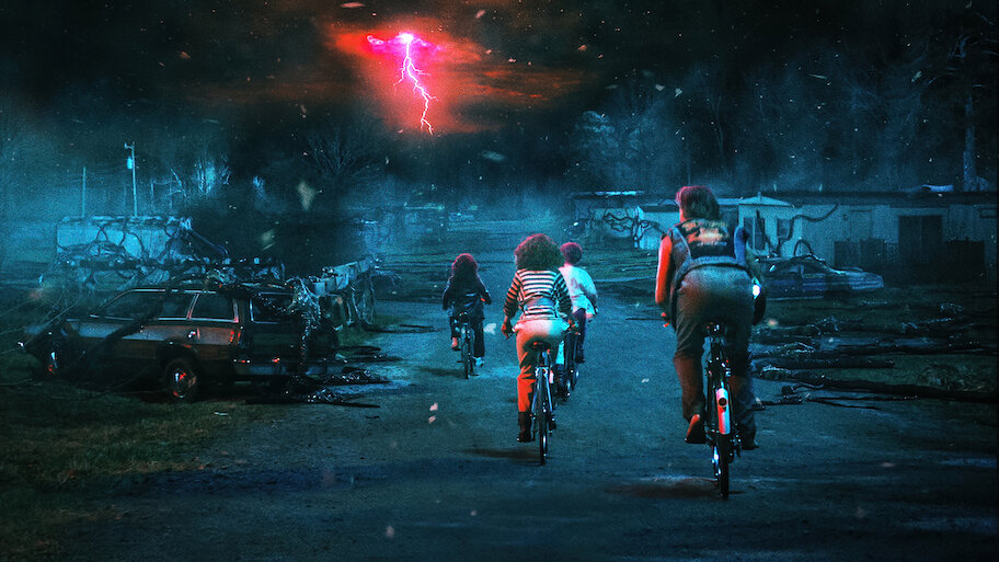 Dustin, Max y las heridas abiertas
