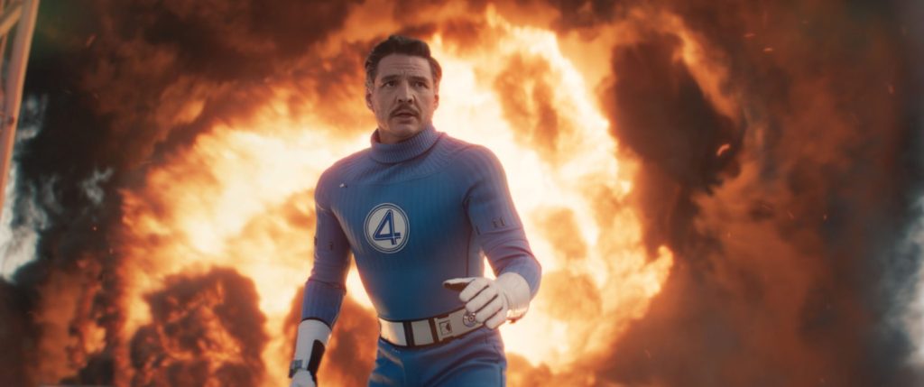 'Los 4 Fantásticos: Primeros Pasos' Abre La Vía Del Futuro De Marvel Entre La Nostalgia Y El Optimismo De La Era Espacial 1 Eah4020 Comp Wta V0336.1127 R