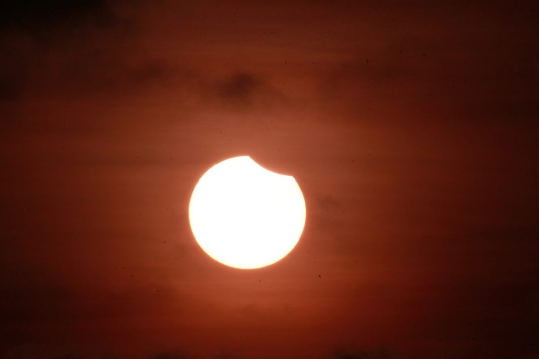 ECLIPSES EN MADRID