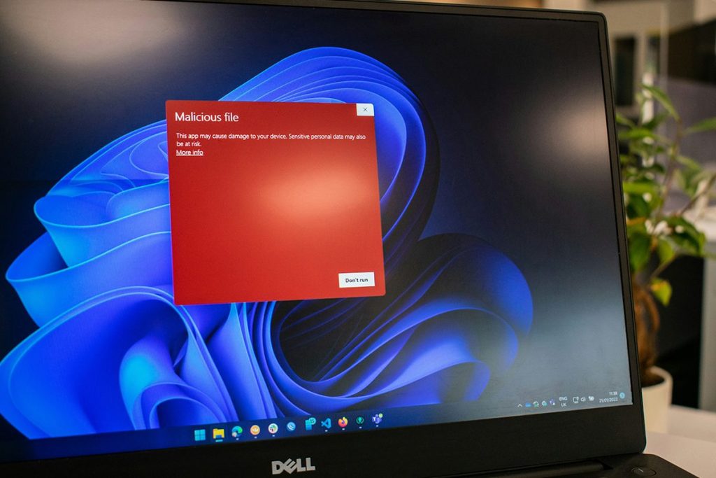 El Aviso De Microsoft Sobre Windows