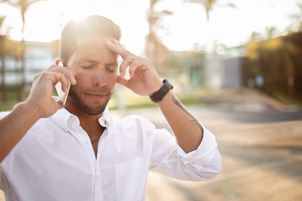 El Calor Es Un Desencadenante Habitual