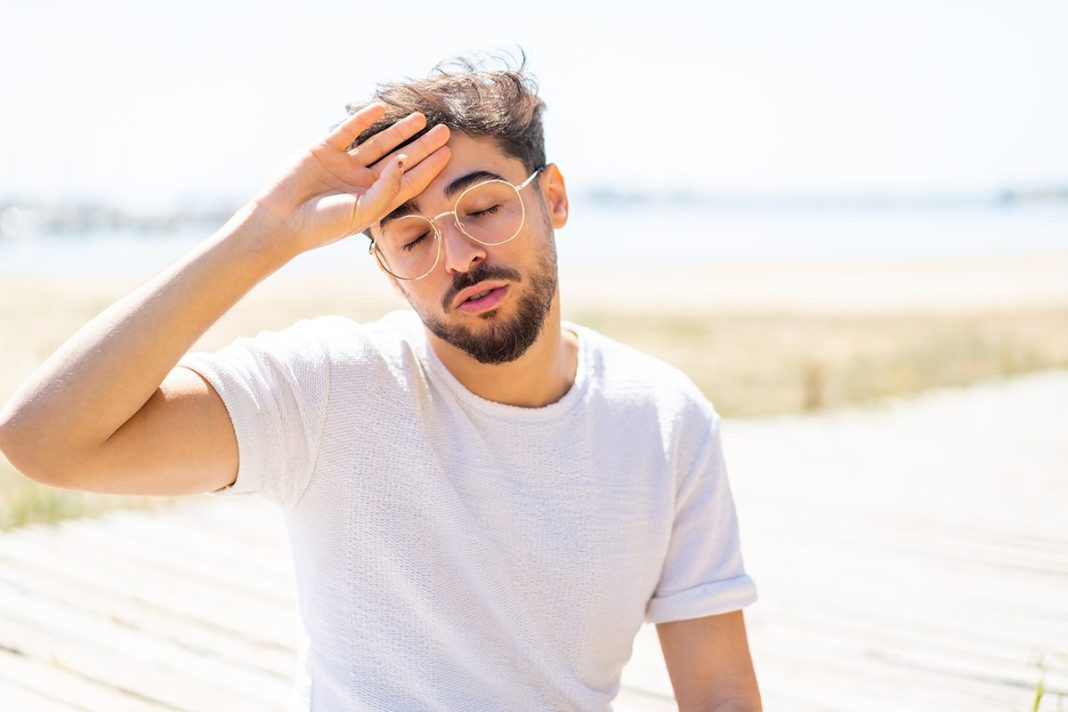 EL CALOR EXTREMO IMPACTA EN EL CEREBRO HUMANO