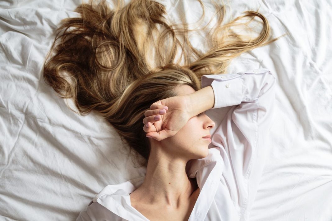 EL ERROR MÁS FRECUENTE AL DORMIR