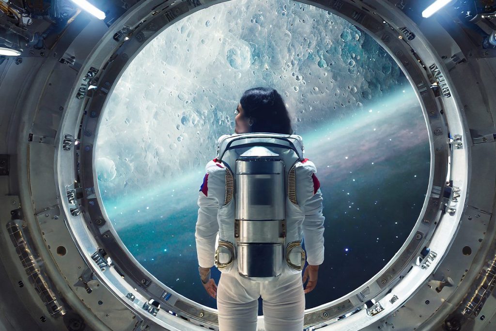 El Turismo Espacial Está Cada Vez Más Cerca