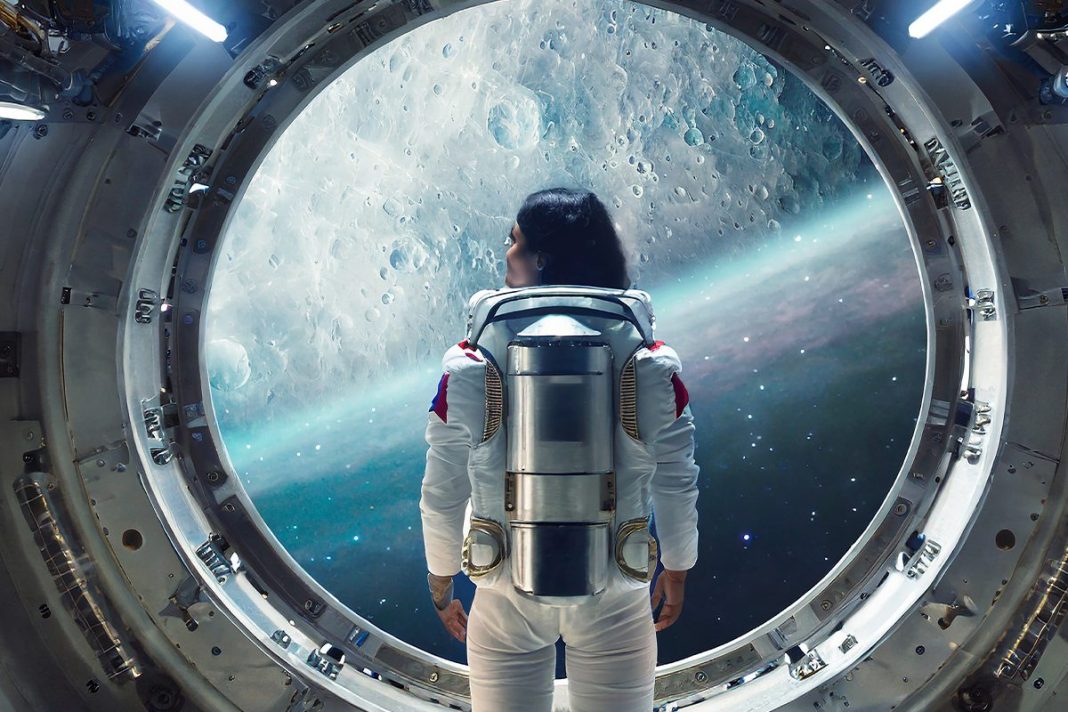 EL TURISMO ESPACIAL ESTÁ CADA VEZ MÁS CERCA