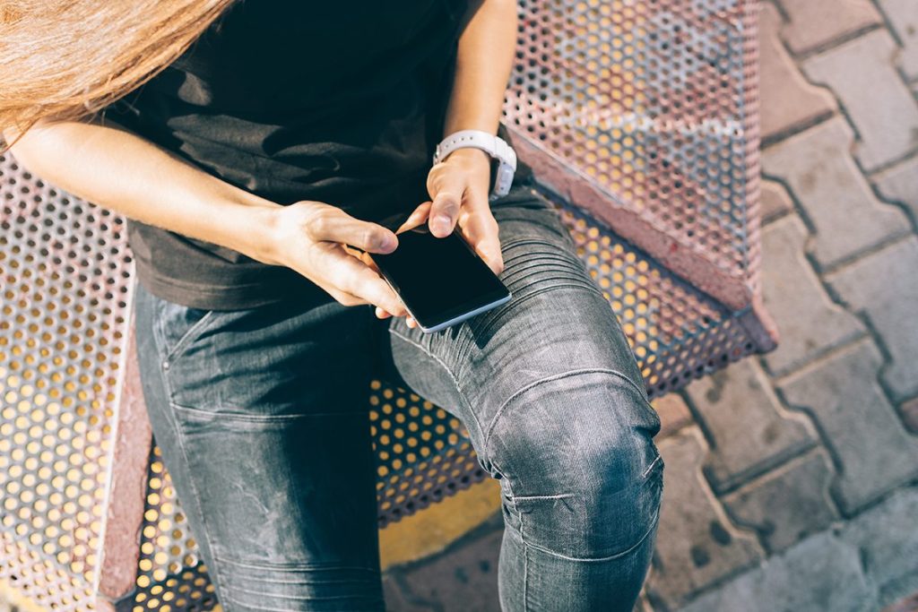 Estate Preparado Para El Robo De Tu Smartphone