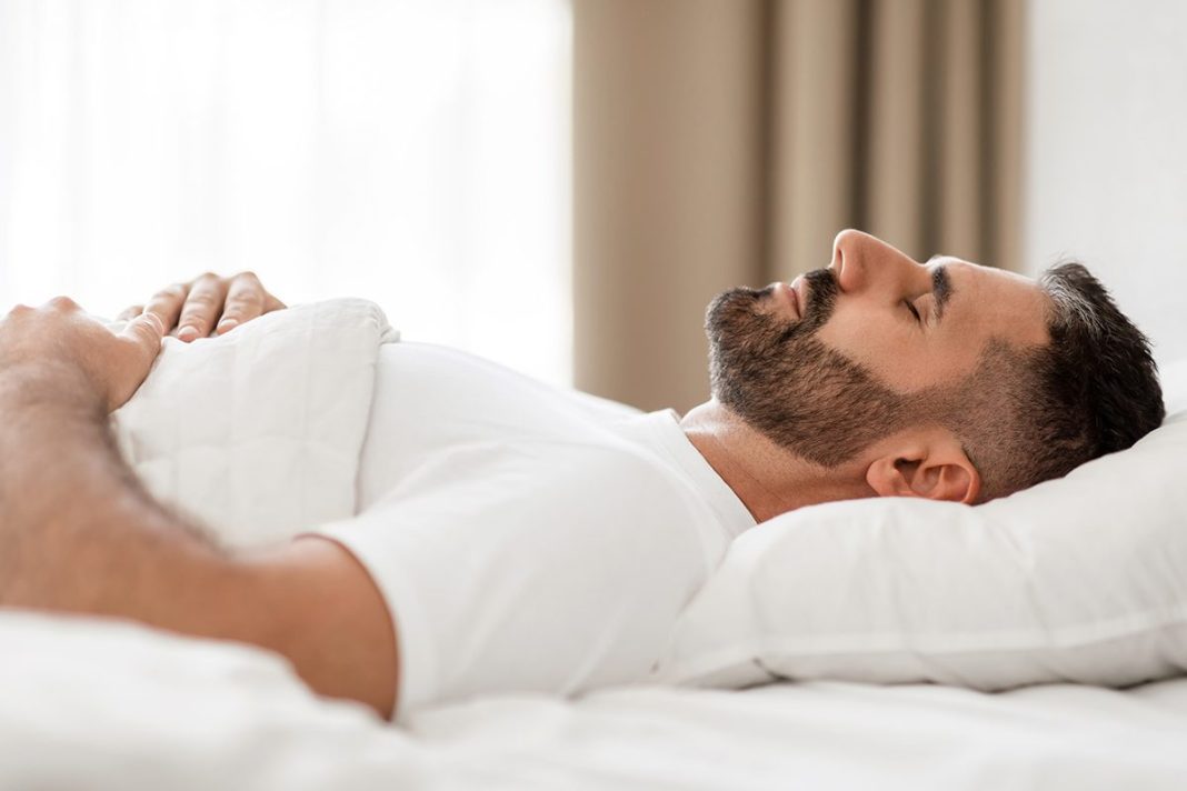 EVIDENCIAS CIENTÍFICAS SOBRE DORMIR BIEN