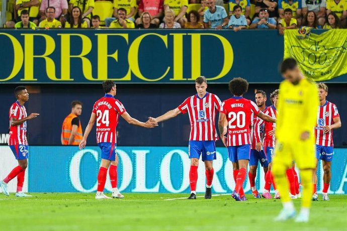El Atlético De Madrid Transforma Un Fracaso Olímpico En Un Negocio De Entretenimiento