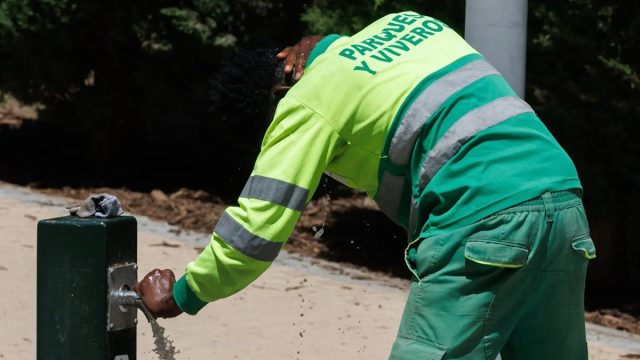 El Ministerio De Trabajo Explica Con Qué Alertas Meteorológicas Se Suspende La Jornada Laboral