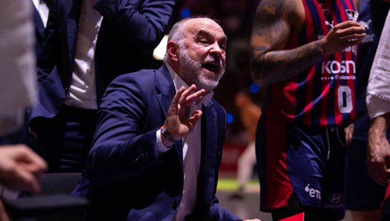 El Real Madrid pone a Pablo Laso… a tiro de la Selección