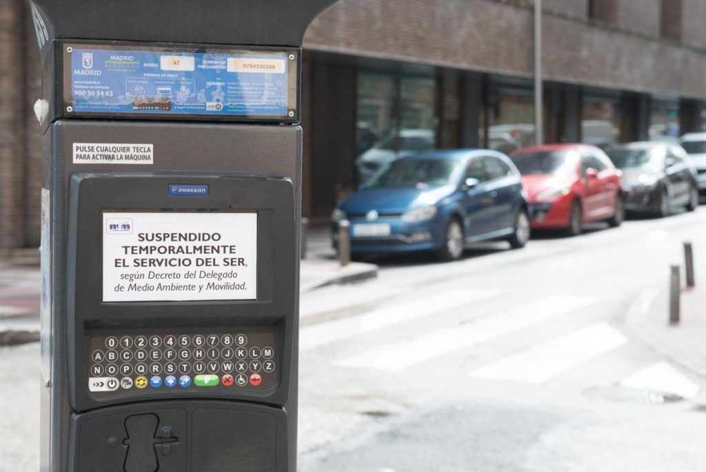 El Servicio De Estacionamiento Regulado Llega A Comillas Tras Amplia Votación Vecinal
