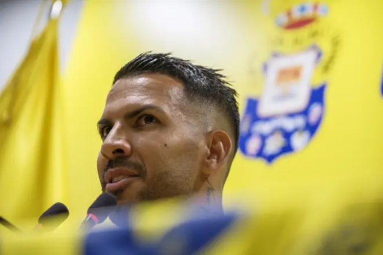 El ambicioso mensaje de Jonathan Viera: letra pequeña de su fichaje por Las Palmas