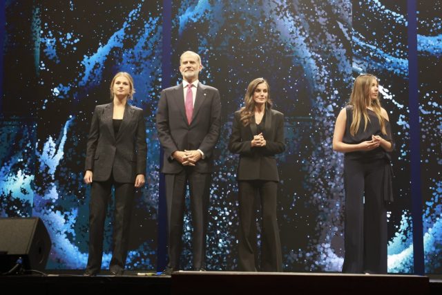 «Es Hora De Actuar»: El Comentado Discurso De Leonor En Los Premios Princesa De Girona 2025
