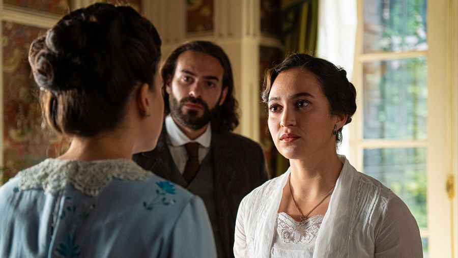 El conflicto entre Catalina y Martina se afianza