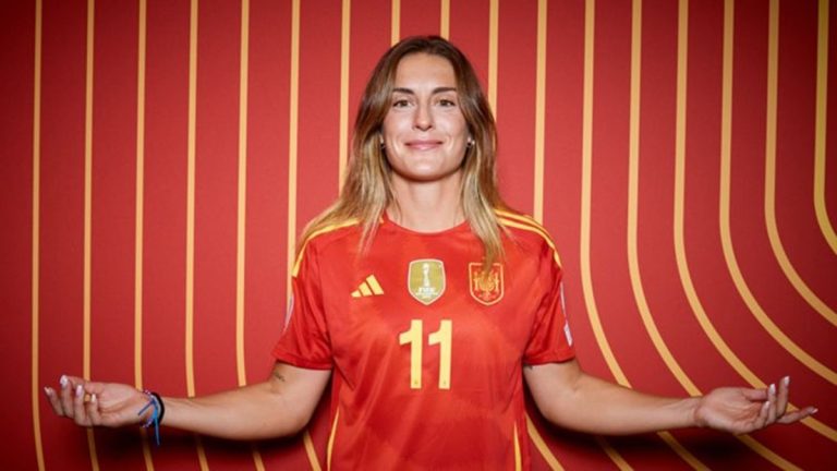El contundente mensaje de Alexia Putellas antes de la Euro