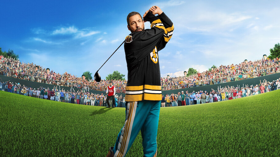 El desfile de pros del golf y cameos deportivos inesperados