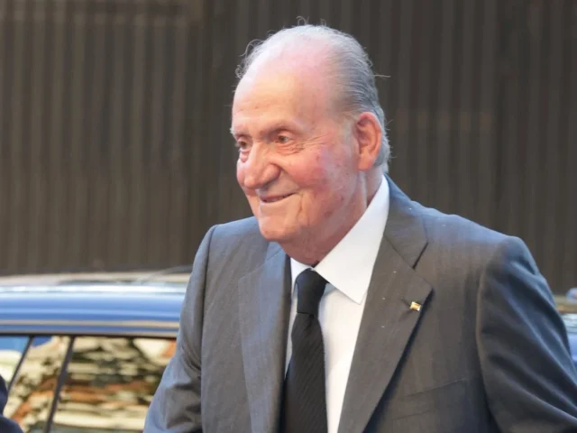 Juan Carlos I Habría Incluido A Su «Cuarto Hijo» En Su Testamento Secreto, Según Pilar Eyre