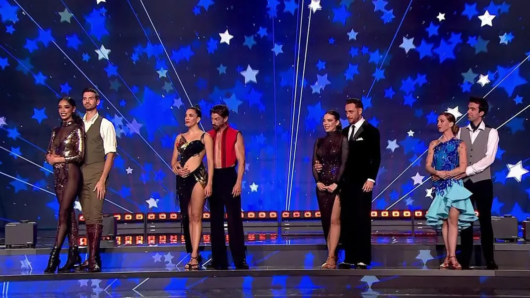 El jurado de ‘Bailando con las estrellas’ se renueva 