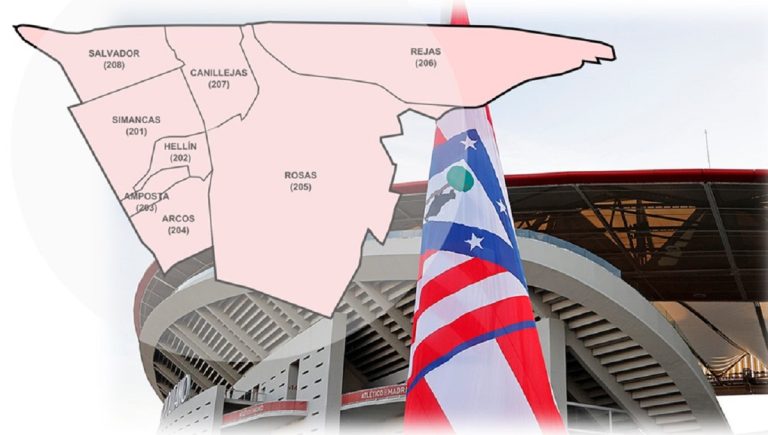 El legado del Atlético de Madrid en la transformación de San Blas-Canillejas