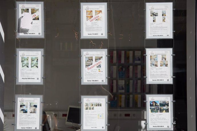 Un Asalariado Medio En España Necesita 52 Años De Sueldo Para Comprar Una Vivienda: Ugt Exige Subidas Salariales Urgentes 1 El Precio De La Vivienda Se Dispara Mientras Los Sueldos Se Estancan