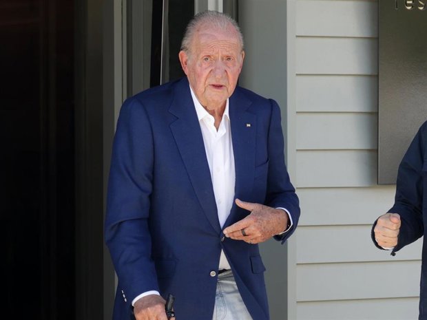 El silencio de Zarzuela ante las acusaciones de Juan Carlos I