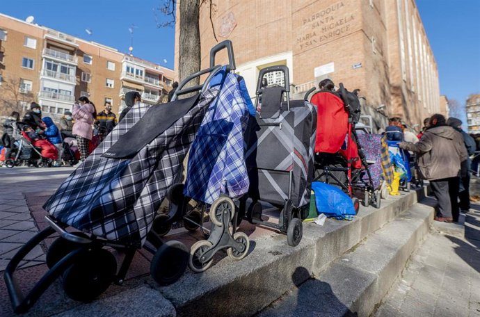 Cinco Años De Imv Y Una Infancia Atrapada: España Fracasa En Proteger A Sus Menores Pese Al Crecimiento Económico 2 España, Subcampeona De La Ue En Pobreza Infantil