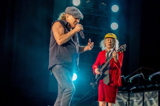 Ac/Dc Vuelve A Brillar En Madrid A Pesar Del Horroroso Sonido Del Metropolitano