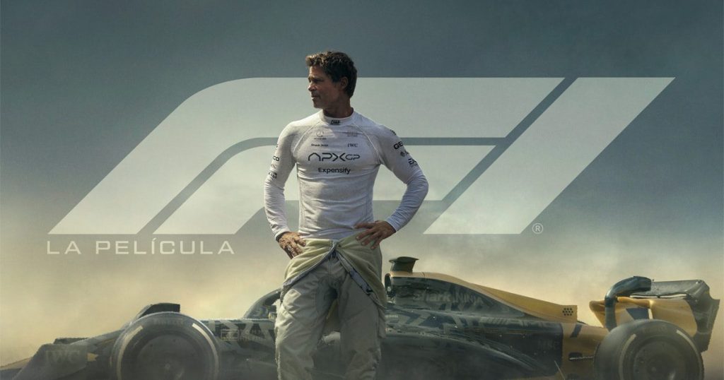 Un Lustro De Películas De Apple Originals: De Estrenos Limitados A Scorsese Y La Fórmula 1 En La Gran Pantalla 3 Éxito De Taquilla Y Nueva Fórmula De Apple Para El Cine