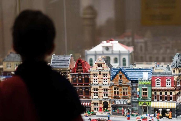 Bilbao Estrena Pronto El Paraíso De Lego Para Niños Y Adultos Del País Vasco 2 Experiencias Exclusivas Y Personalización Para Todas Las Edades