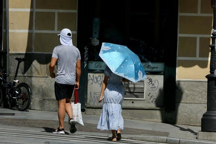Cientos De Muertes En Madrid Y Barcelona Por La Última Ola De Calor, Una Amenaza Urbana Invisible 3 Expertos Advierten Que El Urbanismo Actual Agrava Los Efectos De Las Olas De Calor