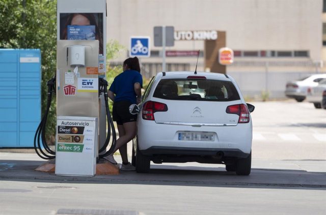 Facua Destapa Las Estaciones De Servicio Que Inflan Más Los Costes De Gasolina Y Diésel En España
