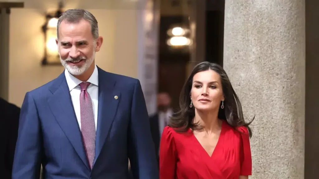 Felipe Vi Y Letizia: Un Matrimonio Fortalecido Frente A Las Críticas