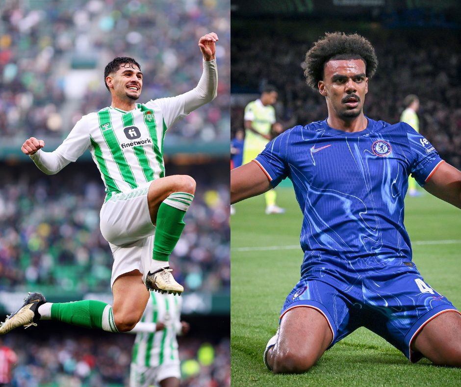 Los 2 Súper Fichajes Que Obligan A Simeone A Cambiar De Estilo 1 Renato Veiga Y Johnny Cardoso Pueden Hacer Que Simeone Cambie Su Estilo De Juego. Fuente: Agencias