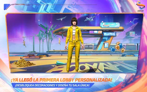 Free Fire MAX consolida su liderazgo en España con códigos exclusivos y mejoras gráficas