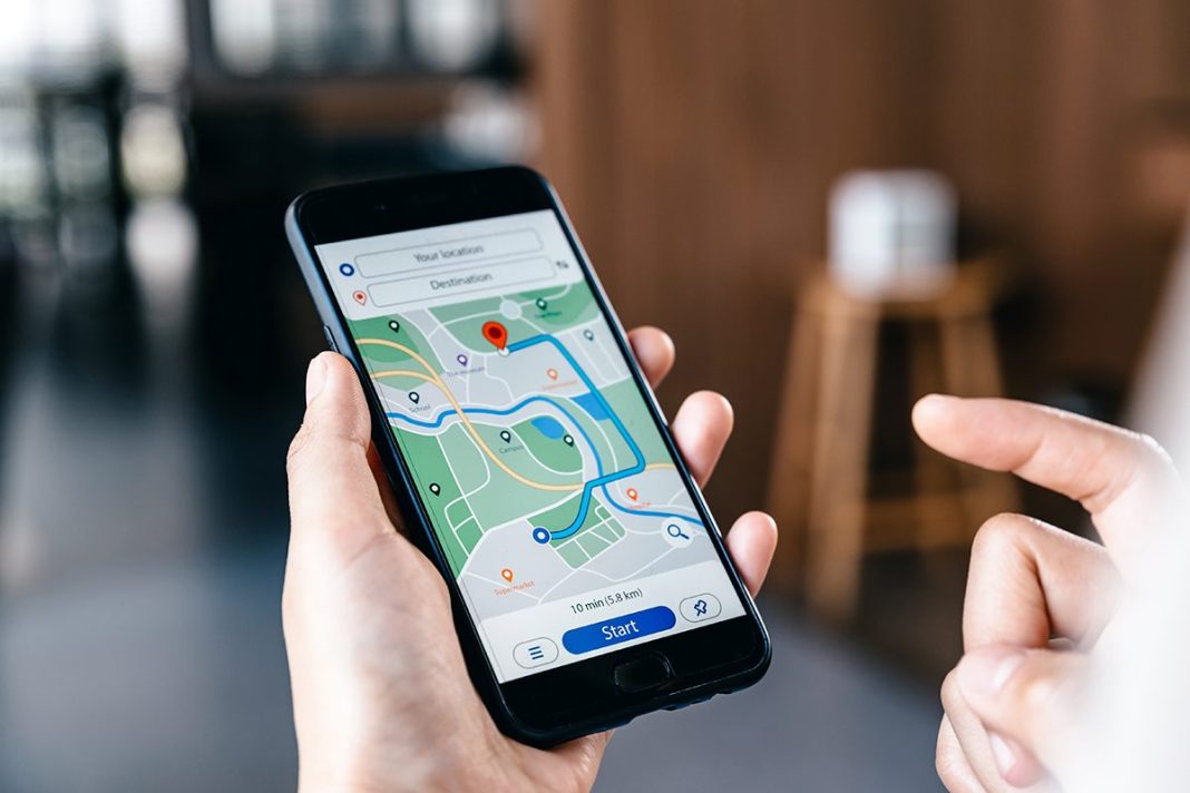GOOGLE MAPS TE AYUDA CON EL TRANSPORTE PÚBLICO