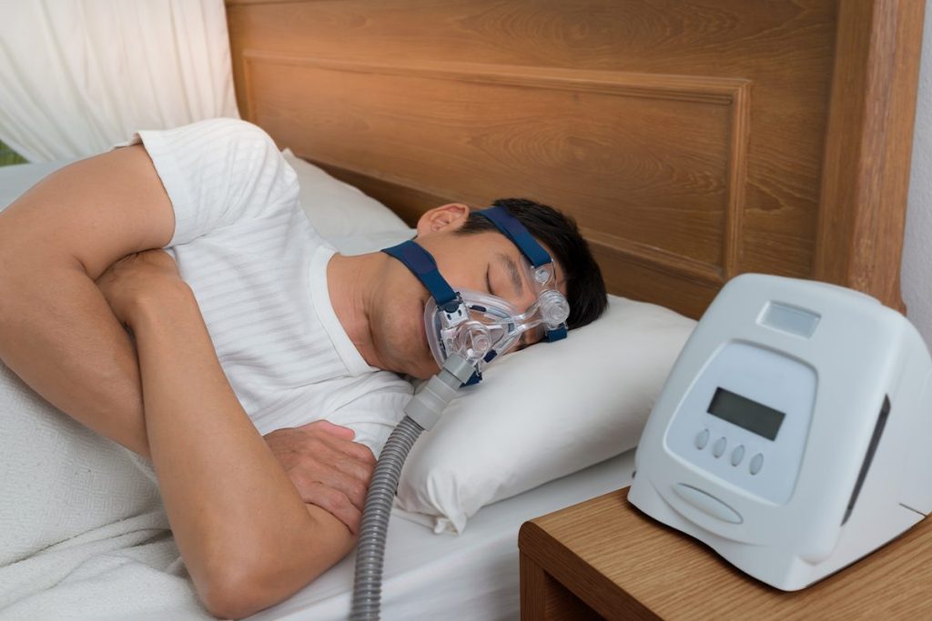 Grandes Avances Para Combatir La Apnea Del Sueño