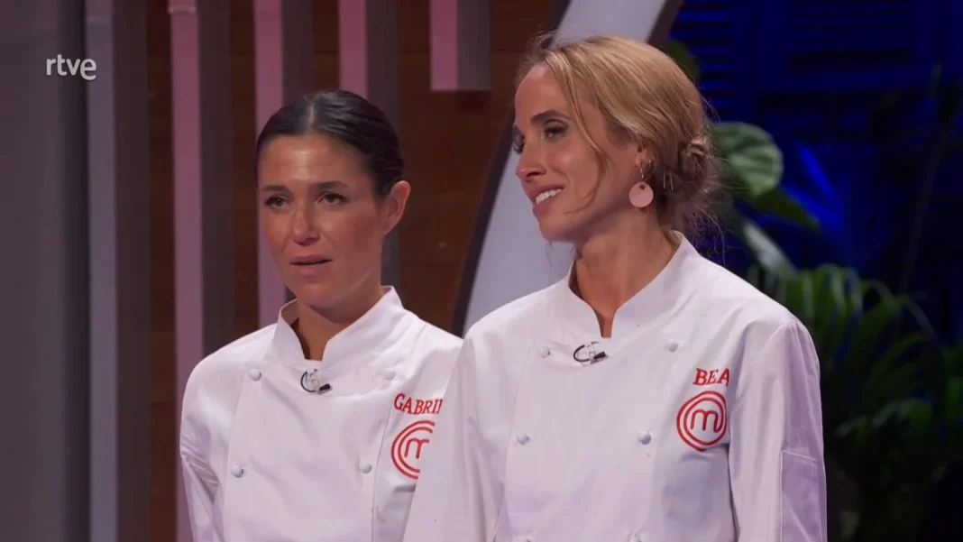Gabriela y Bea, dos trayectorias inesperadas que marcaron la final de ‘MasterChef 13’