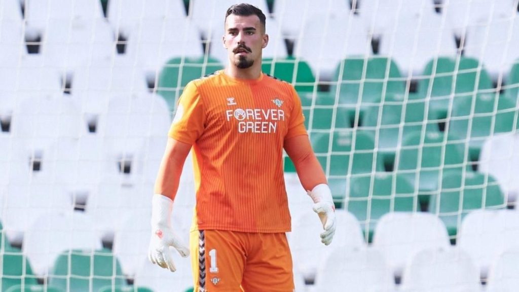 Víctor Orta Anuncia Su Primer Fichaje En El Real Valladolid 1 Guilherme Fernandes