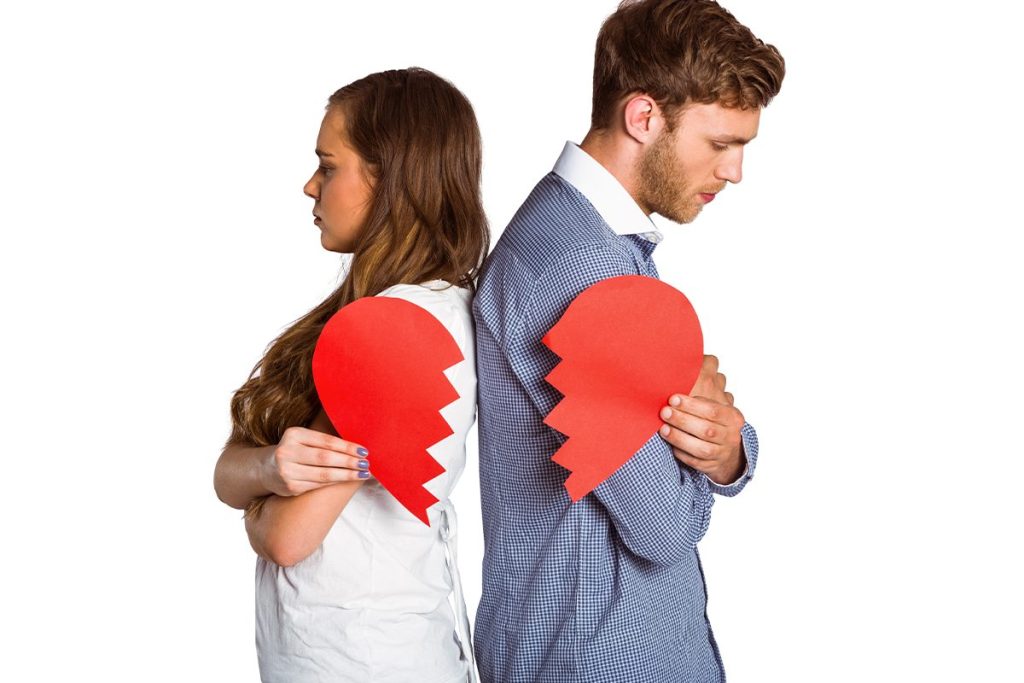 Hasta 8 Años Para Soltar Por Completo A Una Expareja