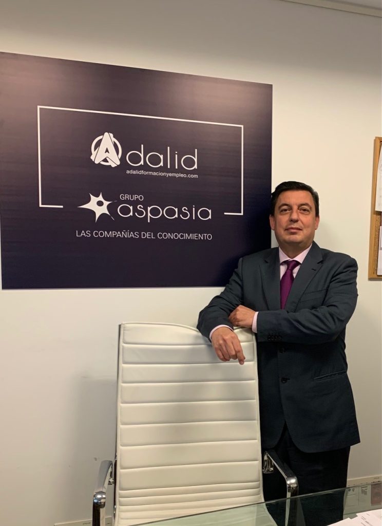 Aspasia Continúa Su Crecimiento: Gpc Adquiere Parte Del Accionariado 1 Grupo Aspasia