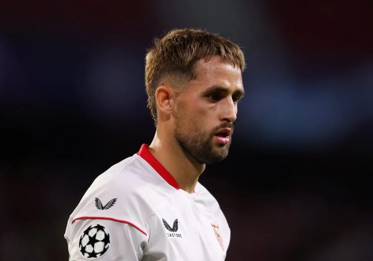 Januzaj hace lío descomunal al Sevilla FC